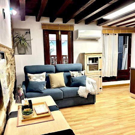 Apart. Entrepatios Толедо Екстериор снимка