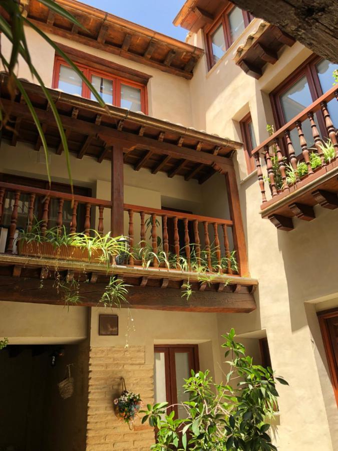 Apart. Entrepatios Толедо Екстериор снимка