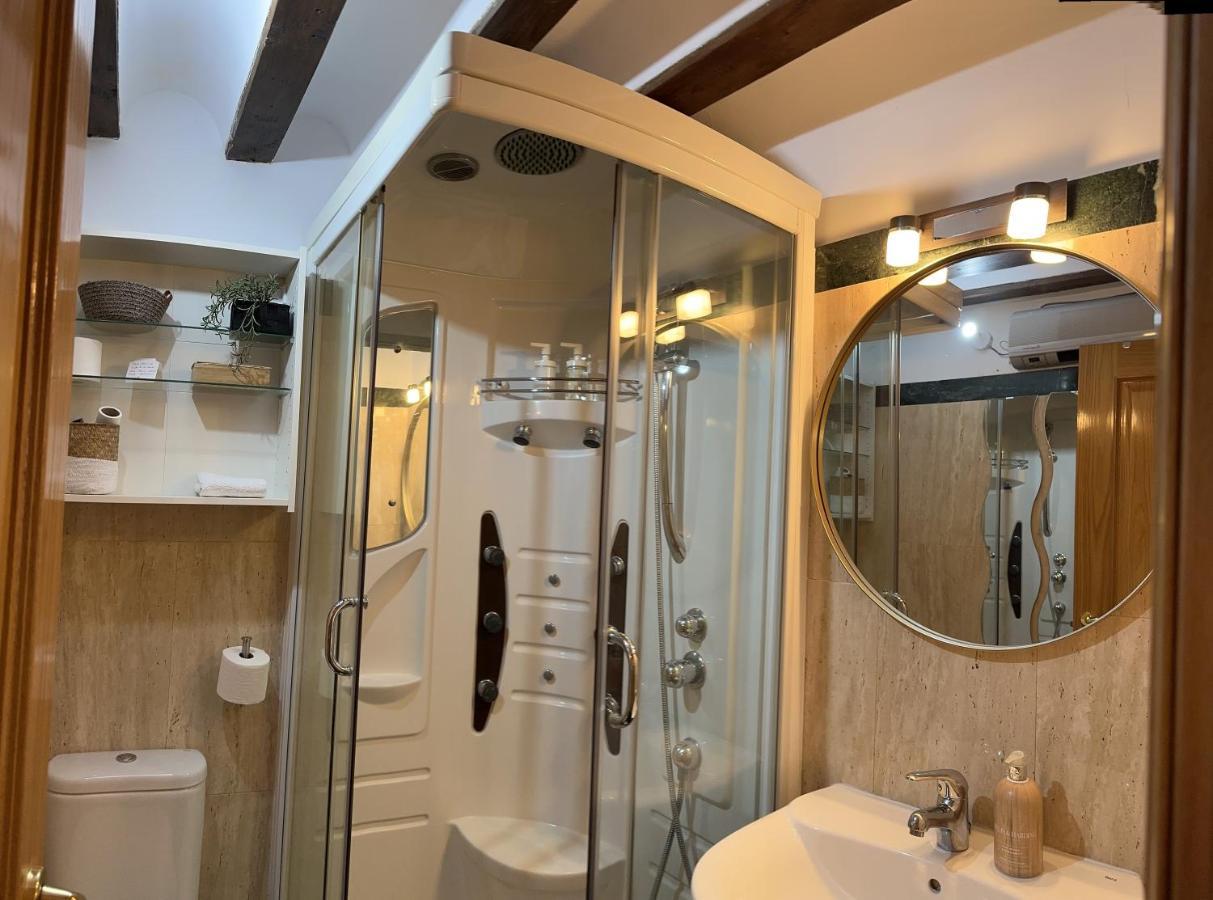 Apart. Entrepatios Толедо Екстериор снимка