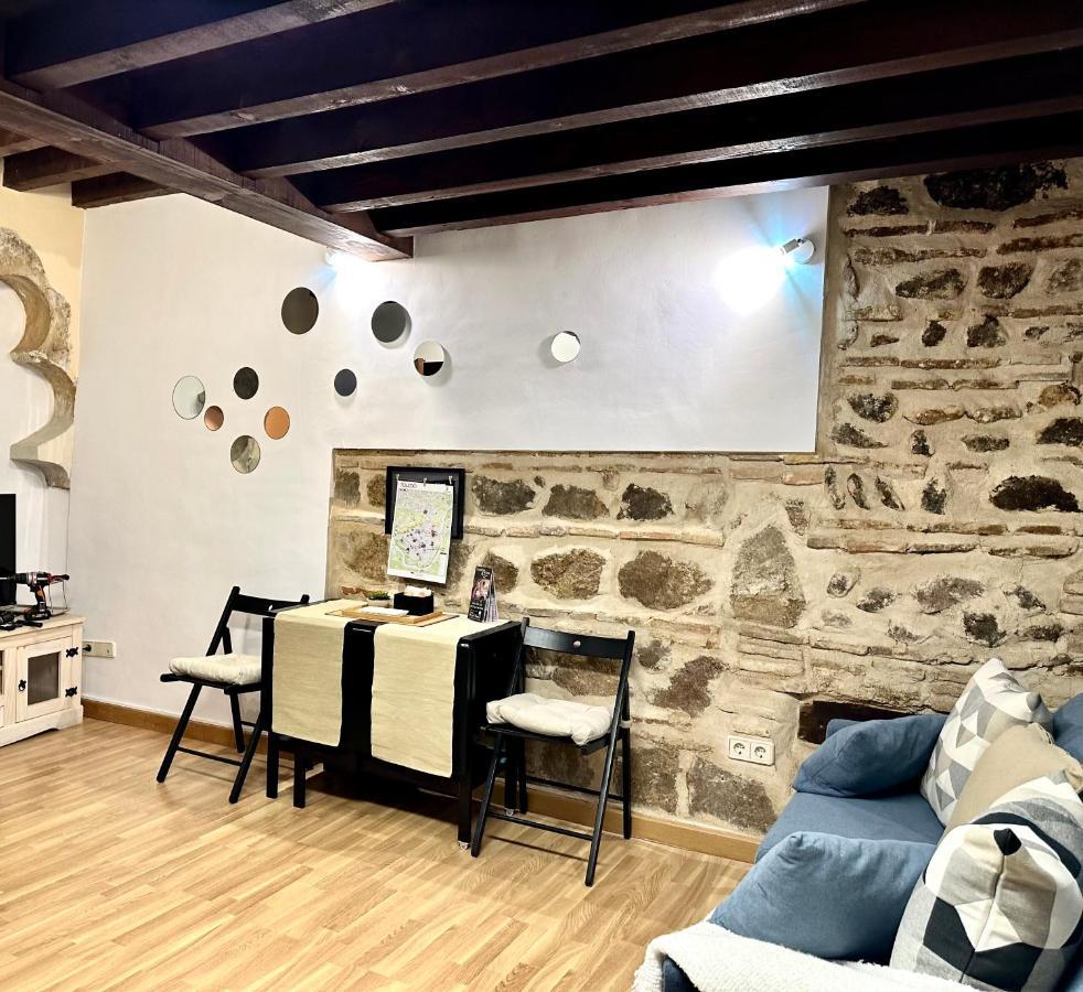Apart. Entrepatios Толедо Екстериор снимка